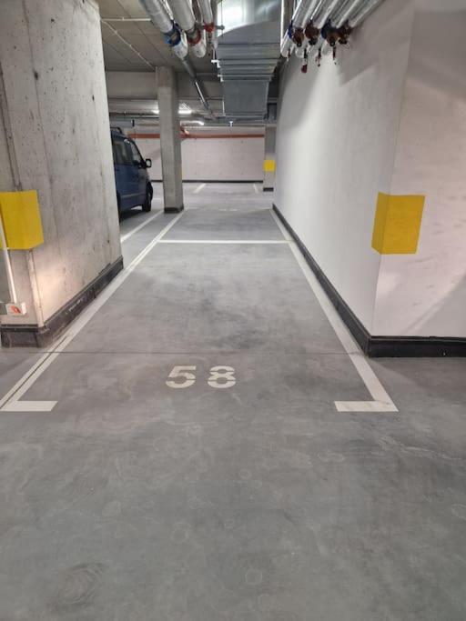 Apartament Koral - Kompozytorow Polskich 7 Lublin Eksteriør billede