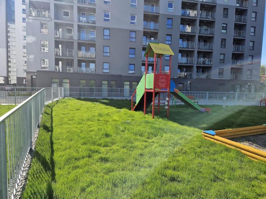 Apartament Koral - Kompozytorow Polskich 7 Lublin Eksteriør billede