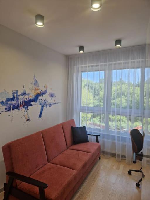 Apartament Koral - Kompozytorow Polskich 7 Lublin Eksteriør billede