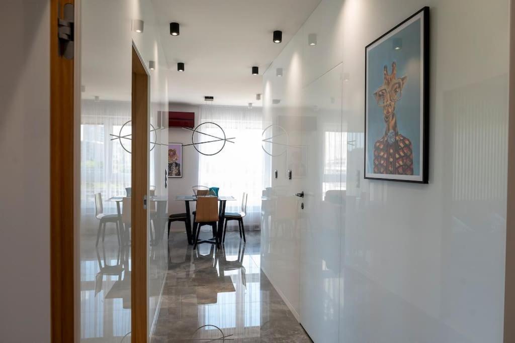 Apartament Koral - Kompozytorow Polskich 7 Lublin Eksteriør billede