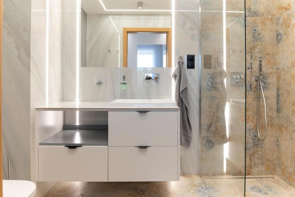 Apartament Koral - Kompozytorow Polskich 7 Lublin Eksteriør billede