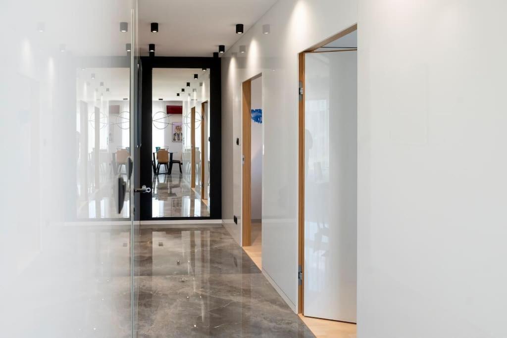 Apartament Koral - Kompozytorow Polskich 7 Lublin Eksteriør billede