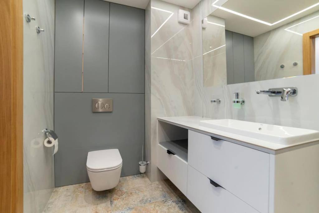 Apartament Koral - Kompozytorow Polskich 7 Lublin Eksteriør billede