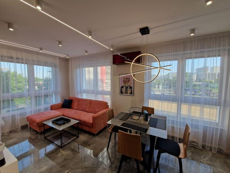 Apartament Koral - Kompozytorow Polskich 7 Lublin Eksteriør billede